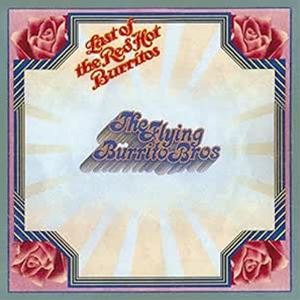 輸入盤 FLYING BURRITO BROTHERS / LAST OF THE RED HOT.. [CD]