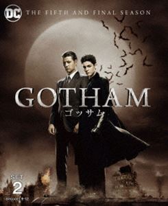 GOTHAM／ゴッサム＜ファイナル＞後半セット [DVD]