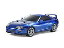 1/10RC トヨタ スープラ (JZA80) (BT-01シャーシ) 58733 ラジコン