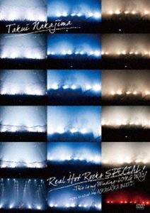 中島卓偉／TAKUI NAKAJIMA Real Hot Rocks SPECIAL!〜This is my Winding〜LONG WAY 2011.12.10 at the AKASAKA BLITZ [DVD]