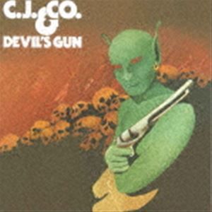 C.J.＆カンパニー / デヴィルズ・ガン [CD]