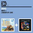 A UB40 / 2 FOR 1 F UB44 ^ LABOUR OF LOVE [2CD]