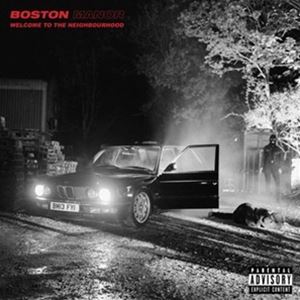 輸入盤 BOSTON MANOR / WELCOME TO THE NEIGHBOURHOOD [LP]