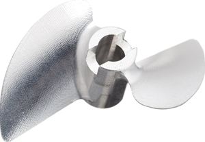 アルミCNCスクリュー438（D38P1.4） 59834 RCパーツ