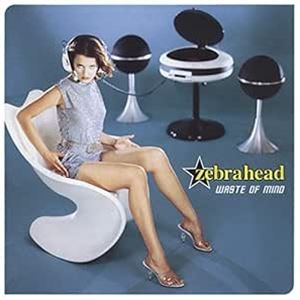 A ZEBRAHEAD / WASTE OF MIND [CD]