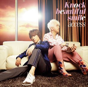 access / Knock beautiful smile（通常盤B） [CD]