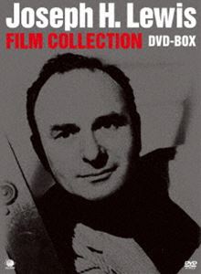 ジョゼフ・H・ルイス傑作選DVD-BOX [DVD]