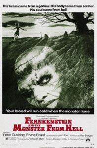 フランケンシュタインと地獄の怪物 [Blu-ray]
