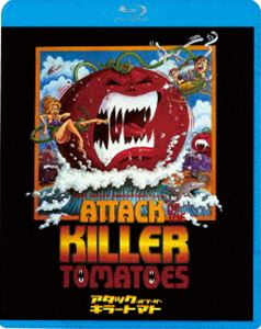 アタック・オブ・ザ・キラートマト [Blu-ray]のサムネイル