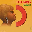 輸入盤 ETTA JAMES / AT LAST! [LP]