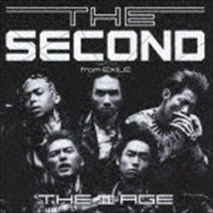 THE SECOND from EXILE / THE II AGE（CD＋Blu-ray） [CD]