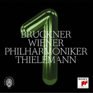 クリスティアン・ティーレマン、ウィーン・フィルハーモニー管弦楽団 / ブルックナー：交響曲第1番ハ短調［1891年第2稿（ウィーン稿）・ブロシェ校訂］（Blu-specCD2） [CD] guruguru-ds-13122316 ポプカル 楽天市場店 パッケージ画像