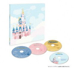 ディズニー ミュージカル・コレクション＜ブルーレイ＋CD＞Vol.1 [Blu-ray]
