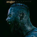 輸入盤 SKILLET / UNLEASHED 