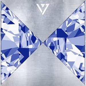 Asian, Korean Music, K-Pop - 輸入盤 SEVENTEEN / 1ST MINI ALBUM ： 17 CARAT （REISSUE） [CD]