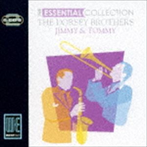 トミー・ドーシー ジミー・ドーシー / トミー・ドーシー＆ジミー・ドーシー ～エッセンシャル・コレクション [CD]