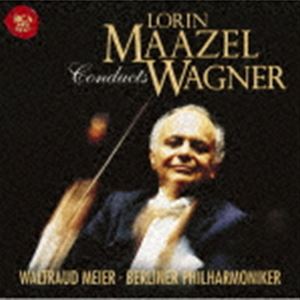 Orchestral Music - ロリン・マゼール（cond） / ワーグナー：管弦楽曲集（極HiFiCD） [CD]