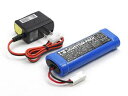 7.2Vカスタムパックと充電器セット 55087 RCパーツ