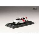 1/64 MITSUBISHI LANCER Evolution X RALLIART COLOR ホワイト HJ644053RA 完成品ミニカー