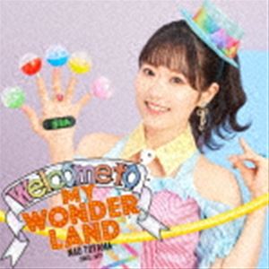東山奈央 / Welcome to MY WONDERLAND（初回限定盤／CD＋Blu-ray） [CD]