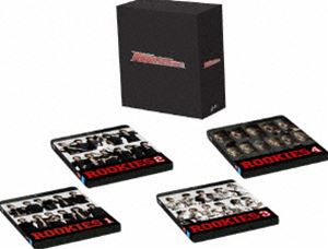 ルーキーズ ROOKIES Blu-ray BOX [Blu-ray]のサムネイル