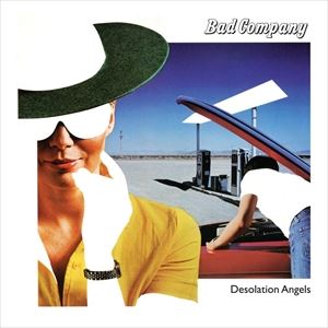 輸入盤 BAD COMPANY / DESOLATION ANGELS （40TH ANNIVERSARY EDITION） 2CD