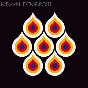 輸入盤 KANAAN / DOWNPOUR [LP]