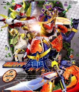 仮面ライダー鎧武／ガイム 第一巻 [Blu-ray]のサムネイル