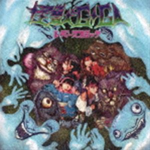 楽天ポプカル 楽天市場店MAPA / 怪獣GIGA／レディースコミック [CD]