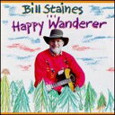 輸入盤 BILL STAINES / HAPPY WANDERER [TAPE]