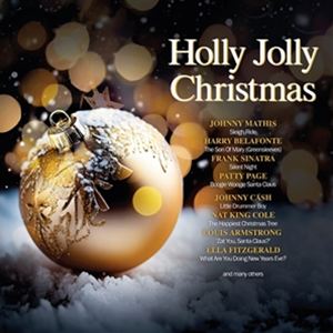 輸入盤 VARIOUS / HOLLY JOLLY CHRISTMAS （SLIGHTY GOLD） 