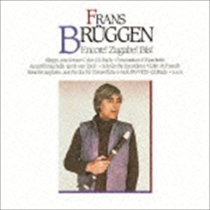 ブリュッヘン フランス ミワクノワルツ ブリュッヘン アンコール詳しい納期他、ご注文時はお支払・送料・返品のページをご確認ください発売日2015/5/20フランス・ブリュッヘン（rec、traversflote） / 魅惑のワルツ〜ブリュッヘン・アンコール!（期間生産限定盤）ミワクノワルツ ブリュッヘン アンコール ジャンル クラシック器楽曲 関連キーワード フランス・ブリュッヘン（rec、traversflote）“ソニー・クラシカル名盤コレクション1000”第2弾。晩年は18世紀オーケストラの指揮者として知られたオランダの巨匠フランス・ブリュッヘンが、リコーダー、フルート奏者として活躍していた1980年頃の録音盤。中世からバロック期にいたる作品はもちろん、鋭い気迫で切り込む現代作品も聴きどころ。神業とも思わせる演奏を聴かせる若きブリュッヘンの姿を捉えた作品。　（C）RS期間生産限定盤／録音年：1980、81年／収録場所：ハーレム、ルーテル教会封入特典ライナーノーツ収録曲目11.アレグロ〜ソナタ ハ長調より(2:25)2.魅惑のワルツ(1:18)3.終わり(1:41)4.パッサケーグル（ヴァイオリンのための小品より）(4:11)5.ブドロ（アイルランド舞曲）（「アポロの饗宴」より）(1:20)6.アマリリ美わし（カッチーニによる）(6:43)7.リチェルカータ（「甘いりんご」より）(4:44)8.リコーダーまたはヴァイオリンのための独奏(0:37)9.まんだらげ(5:18)10.サルタレロ(1:06)11.ロンド-「レ・シャリテ」（組曲 作品35より）(1:38)12.アレグロ・モルト・ア・ラ・メヌエット（「華麗なソナタ」より）(1:50)13.イギリス風ブーレー（トラヴェルスフレーテのためのパルティータ イ短調 BWV1013より）(1:42)14.レセルカダ（「楽節装飾論」より）(1:26) 種別 CD JAN 4547366236347 収録時間 36分06秒 組枚数 1 製作年 2015 販売元 ソニー・ミュージックソリューションズ登録日2015/01/27