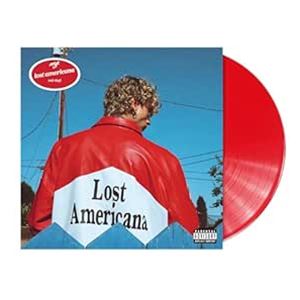 ͢���� MGK / LOST AMERICANA ��STANDARD�� ��OPAQUE BRICK RED�� [LP]
