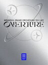 Midnight Grand Orchestra 1st LIVE『Overture』 Blu-ray