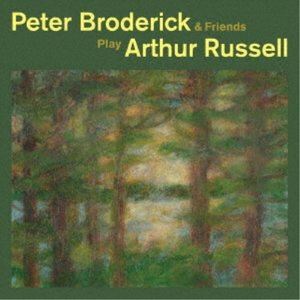 s[^[EufbN / Peter Broderick  Friends Play Arthur Russell [CD]