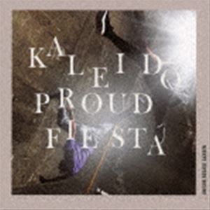 UNISON SQUARE GARDEN / kaleido proud fiesta（通常盤） [CD]