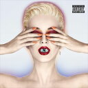 輸入盤 KATY PERRY / WITNESS CD