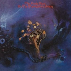 輸入盤 MOODY BLUES / ON THE THRESHOLD OF A DREAM [LP]