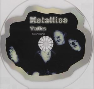 輸入盤 METALLICA / TALKS （INTERVIEW） 