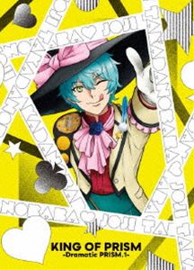 キングオブプリズムドラマチックプリズム1詳しい納期他、ご注文時はお支払・送料・返品のページをご確認ください発売日2025/3/19関連キーワード：アニメーション プリティーリズムシリーズ プリティーリズムKING OF PRISM -Dramatic PRISM.1-（DVD）キングオブプリズムドラマチックプリズム1 ジャンル アニメアニメ映画 監督 出演 寺島惇太斉藤壮馬畠中祐八代拓五十嵐雅封入特典PRISM.1大会オフィシャルCD／松浦麻衣描き下ろし高田馬場ジョージイラストジャケット／スペシャルブックレット-月刊プリズムジャンプ・高田馬場ジョージ優勝記念特別号-PRISM.1 入場チケット／特典ディスク【DVD】特典映像オーディオコメンタリー／予告CM・PV集特典ディスク内容ドラマチック・プリズムスタァインタビュー集／ドラマチック・レジェンドスタァインタビュー／期間限定特別先付映像「十王院グループ社員総会」／KING OF PRISM 再始動ムービー／「も〜っと煌めく!KING OF PRISM -Dramatic PRISM.1-」ULTRA 4DX上映会＆応援上映体験動画／舞台挨拶集 ほか関連商品アニメプリティーシリーズアニメKING OF PRISM／キングオブプリズムシリーズタツノコプロ制作作品 種別 DVD JAN 4580055366352 組枚数 3 製作年 2024 製作国 日本 販売元 エイベックス・ピクチャーズ登録日2024/11/22