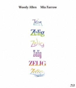 カメレオンマン Blu-ray [Blu-ray]