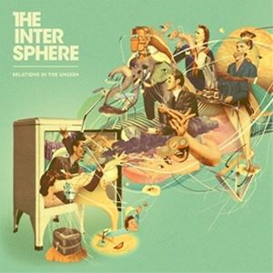 輸入盤 INTERSPHERE / RELATIONS IN THE UNSEEN [2LP]