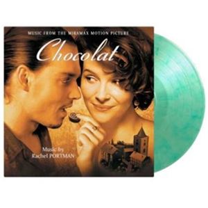 CHOCOLAT ＝MUSIC BY RACHEL PORTMAN＝ （MINT CHOCOLATE MARBLED）詳しい納期他、ご注文時はお支払・送料・返品のページをご確認ください発売日2025/7/4OST / CHOCOLAT ＝MUSIC BY RACHEL PORTMAN＝ （MINT CHOCOLATE MARBLED）サウンドトラック / ショコラ＝ミュージック・バイ・レイチェル・ポートマン＝（ミント・チョコレート・マーブルド） ジャンル サントラその他 関連キーワード サウンドトラックOSTChocolat is the 2000 British-American romantic comedy-drama film directed by Lasse Hallstrom （The Cider House Rules） starring Juliette Binoche Judi Dench and Johnny Depp.”The film’s enchanting atmosphere is brought to life by the original score from Academy Award-winning composer Rachel Portman. The soundtrack features ””Minor Swing”” by Django Reinhardt and Stephane Grappelli and ””Caravan”” the 1936 jazz standard by Duke Ellington and Juan Tizol. The soundtrack was nominated for an Academy Award next to the four other Oscar nominations. Chocolat is available as a 25th anniversary edition of 750 numbered copies on mint chocolate marbled vinyl and includes an insert.”※こちらの商品は【アナログレコード】のため、対応する機器以外での再生はできません。収録内容［Side A］1. Minor Swing2. Main Titles3. The Story of Grandmere4. Vianne Sets Up Shop5. Three Women6. Vianne Confronts the Comte7. Other Possibilities8. Guillaume’s Confession9. Passage of Time［Side B］1. Boycott Immorality2. Party Preparations3. Chocolate Sauce4. Fire5. Vianne Gazes at the River6. Mayan Bowl Breaks7. Taste of Chocolate8. Ashes to the Wind ／ Roux Returns9. Caravan関連商品サウンドトラック CD 種別 LP 【輸入盤】 JAN 8719262039353登録日2025/05/28
