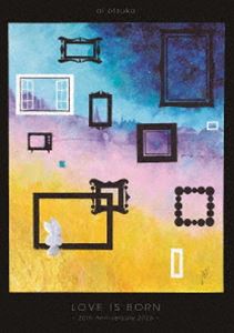 大塚愛／LOVE IS BORN 〜20th Anniversary 2023〜（初回生産限定） [Blu-ray]