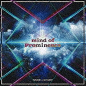 RAISE A SUILEN / mind of Prominence（Blu-ray付生産限定盤／CD＋Blu-ray） [CD]