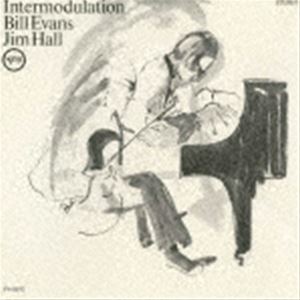 ビル・エヴァンス＆ジム・ホール（p／g） / インターモデュレーション（SHM-CD） [CD]