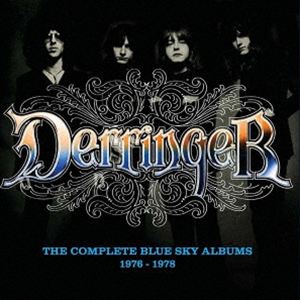 デリンジャー / ザ・コンプリート・ブルー・スカイ・アルバムズ 1976-1978：5CDボ...