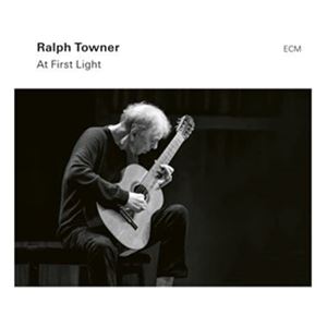 ͢ RALPH TOWNER / AT FIRST LIGHT [CD]