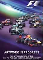 2013 FIA F1 긢  ܸ DVD [DVD]