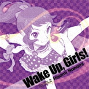 樂天商城 - 久海菜々美（CV.山下七海） / Wake Up，Girls! Character song series2 久海菜々美 [CD]